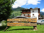 Esterno Hotel Stella Alpina Cogolo di Pejo